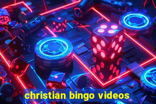 christian bingo videos